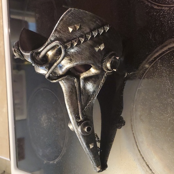 Steam Puck Dr Mask - Picture 3 of 6